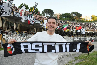 Union Brescia-Ascoli, ufficiale: maxi schermo al Del Duca